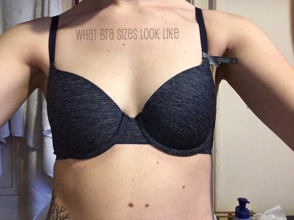 30 – Page 2 – What Bra Sizes Look Like