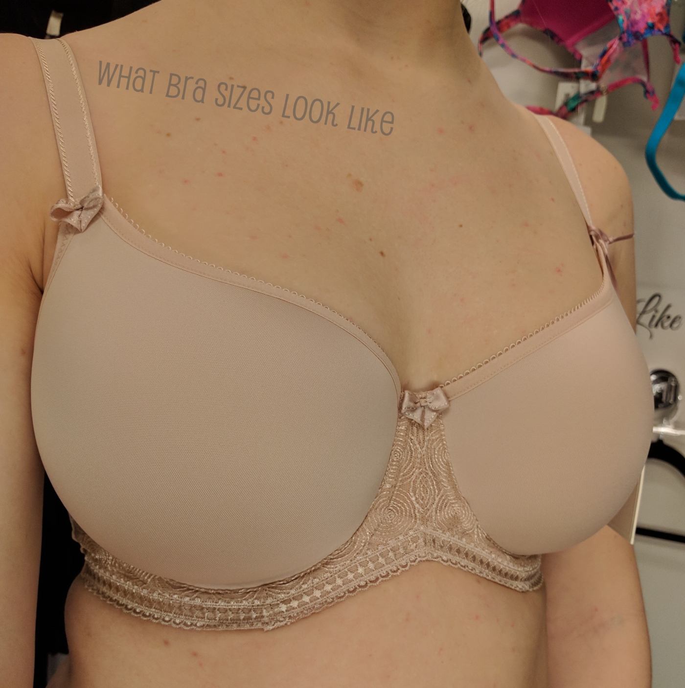 30G in Various – What Bra Sizes Look Like